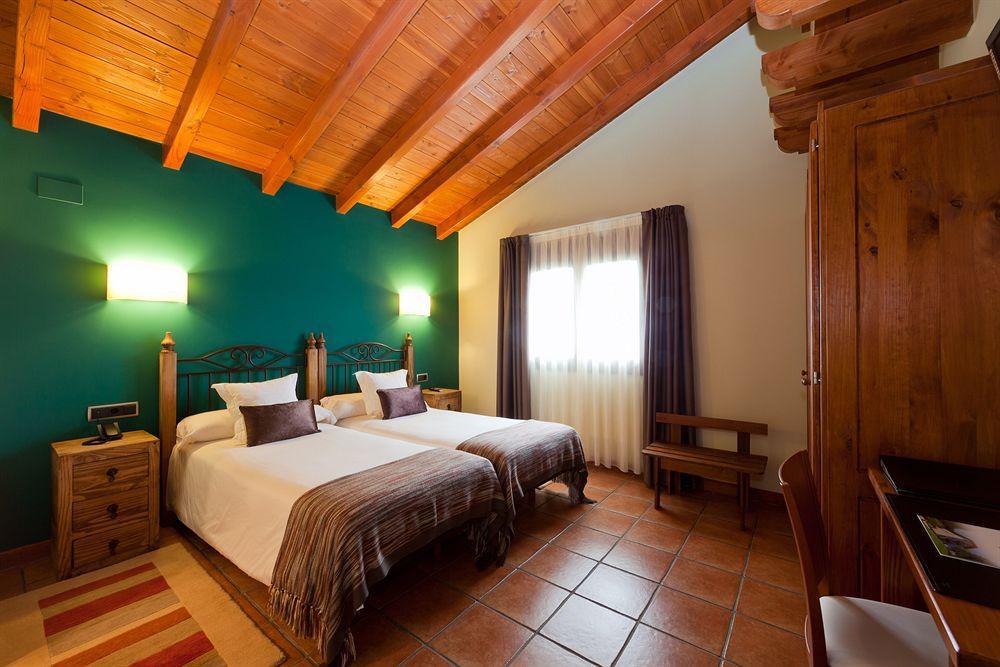 Hotel Txaraka Bermeo Eksteriør billede