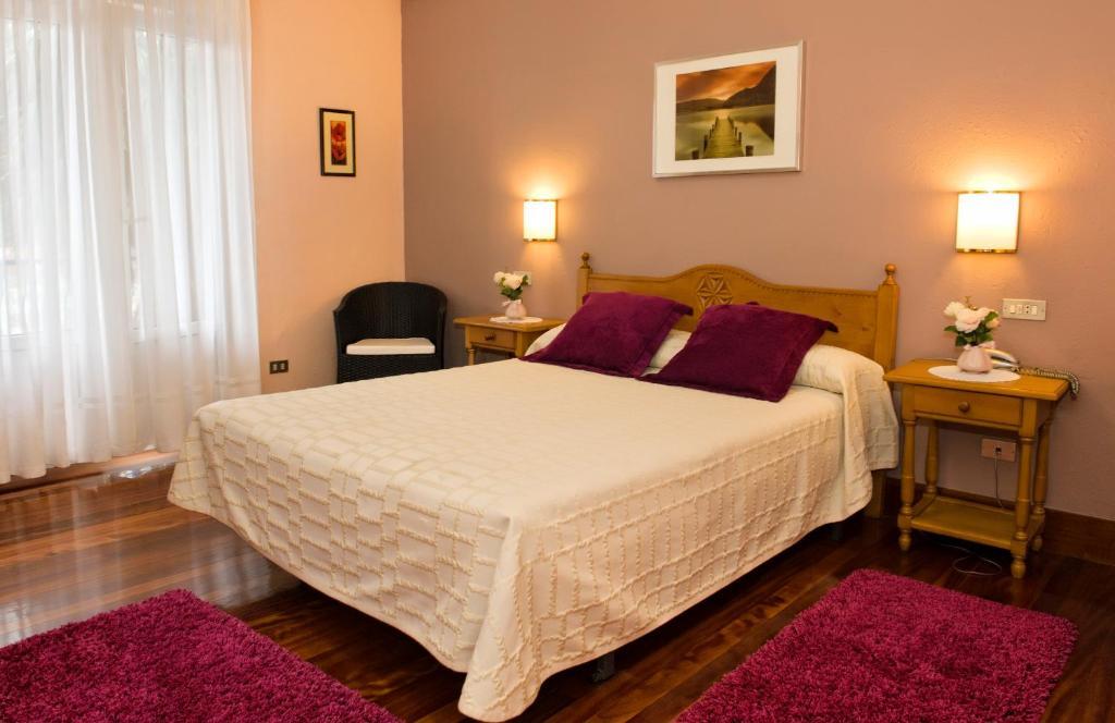 Hotel Txaraka Bermeo Eksteriør billede