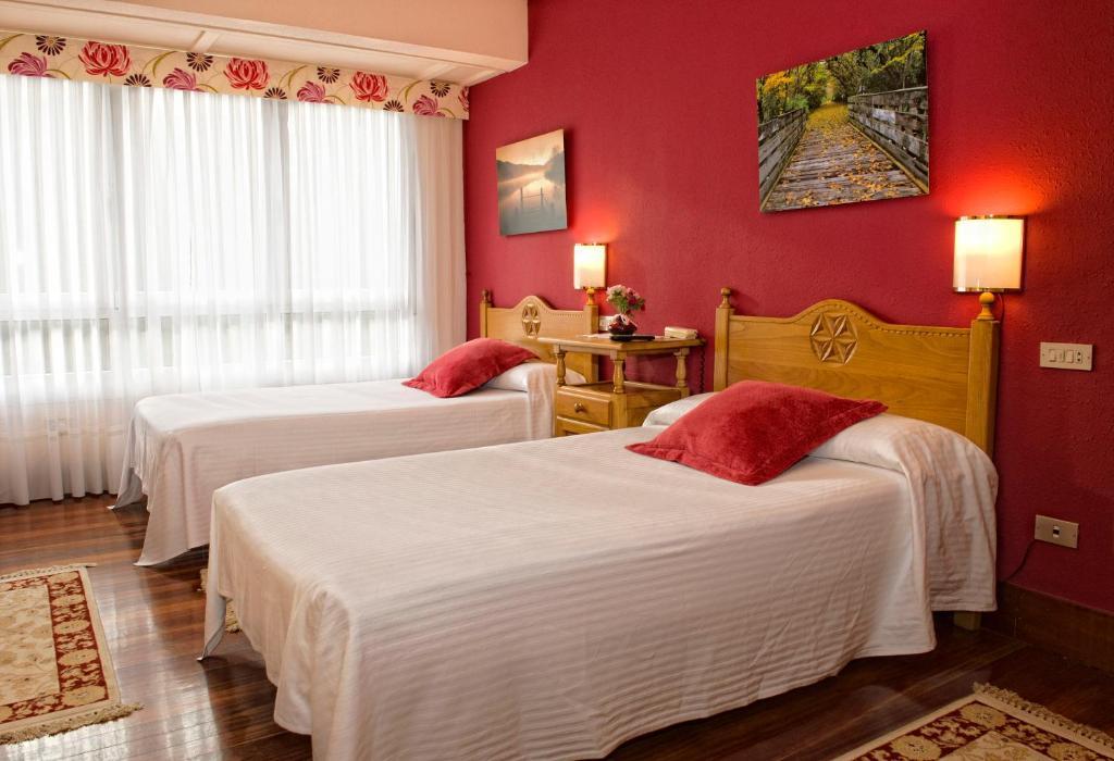 Hotel Txaraka Bermeo Eksteriør billede