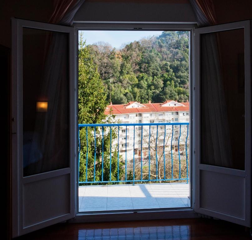Hotel Txaraka Bermeo Eksteriør billede