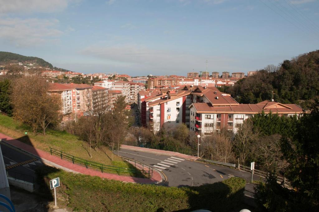 Hotel Txaraka Bermeo Eksteriør billede