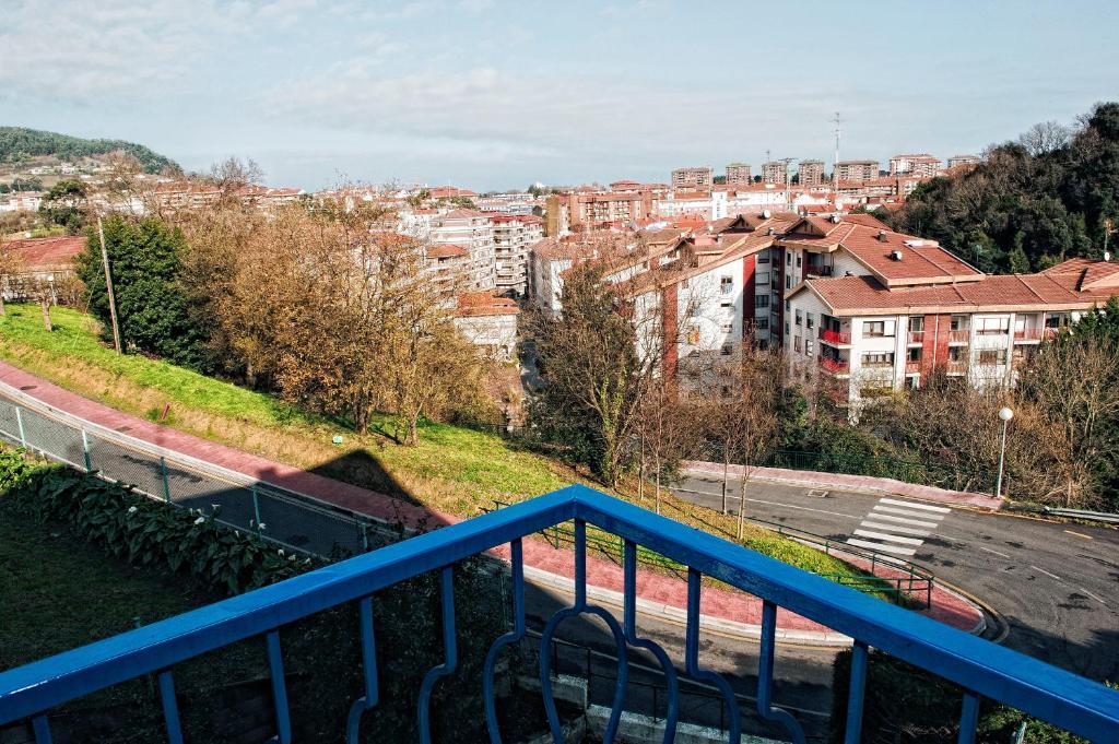 Hotel Txaraka Bermeo Eksteriør billede