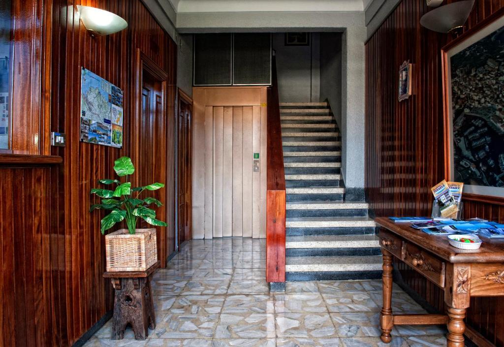 Hotel Txaraka Bermeo Eksteriør billede