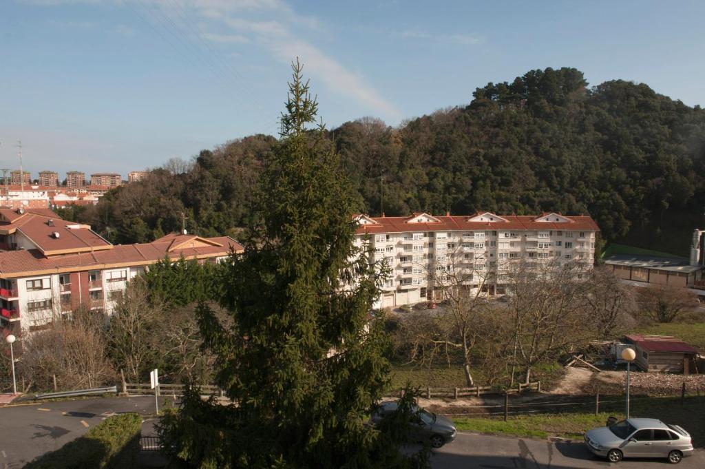 Hotel Txaraka Bermeo Eksteriør billede