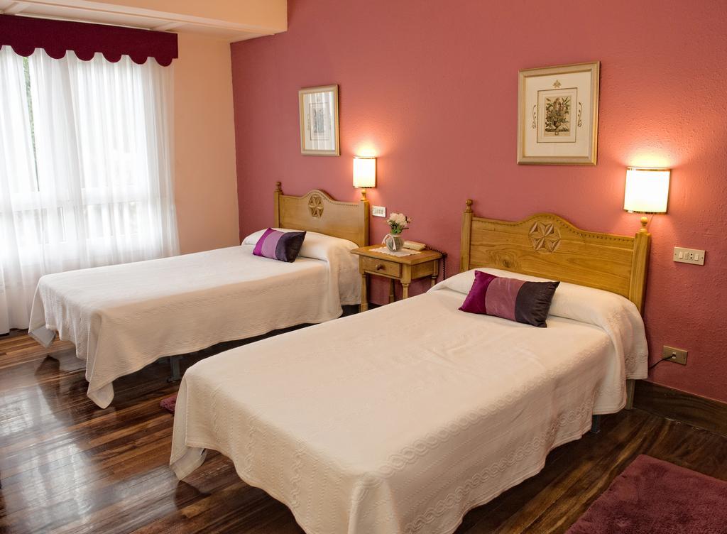 Hotel Txaraka Bermeo Eksteriør billede