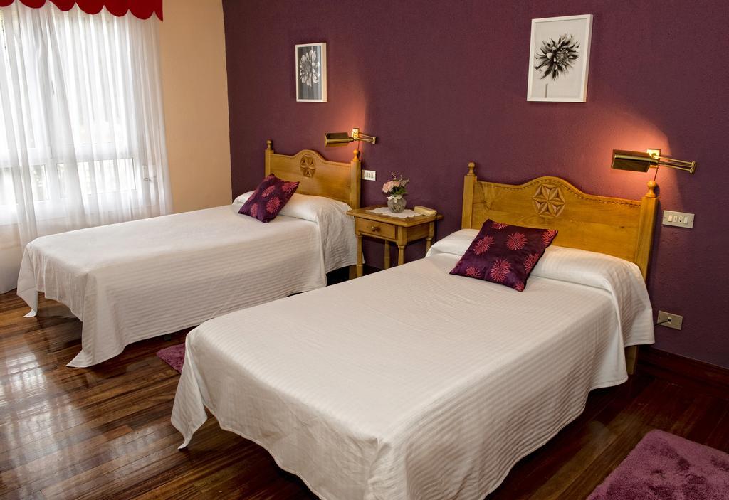 Hotel Txaraka Bermeo Eksteriør billede